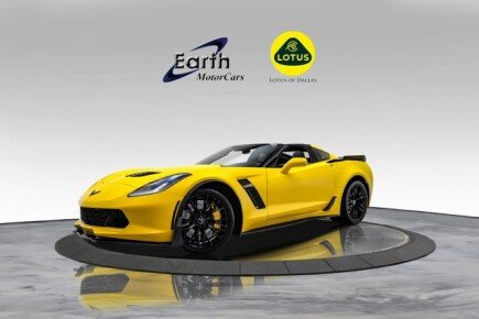 Photo 1 for 2015 Chevrolet Corvette
