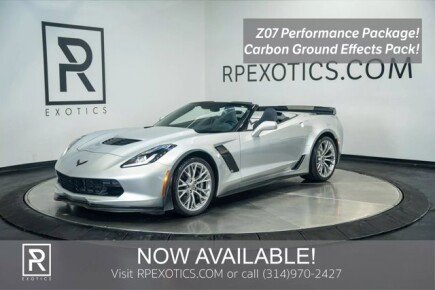 Photo 1 for 2015 Chevrolet Corvette