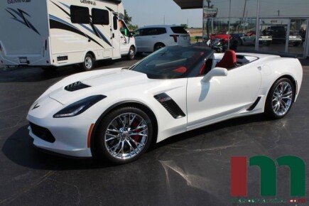 Photo 1 for 2015 Chevrolet Corvette