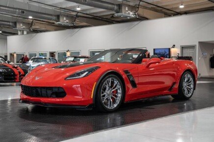 Photo 1 for 2015 Chevrolet Corvette