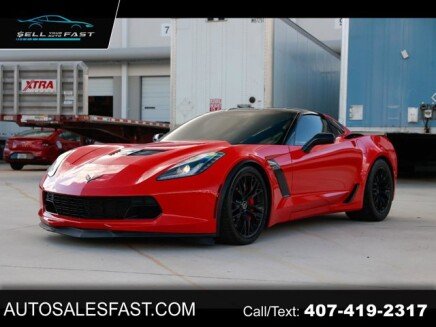 Photo 1 for 2015 Chevrolet Corvette