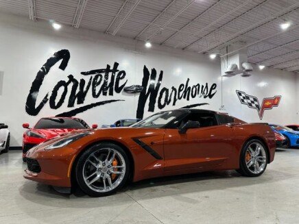 Photo 1 for 2015 Chevrolet Corvette
