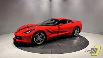 2015 Chevrolet Corvette Stingray Coupe w/ Z51 1LT