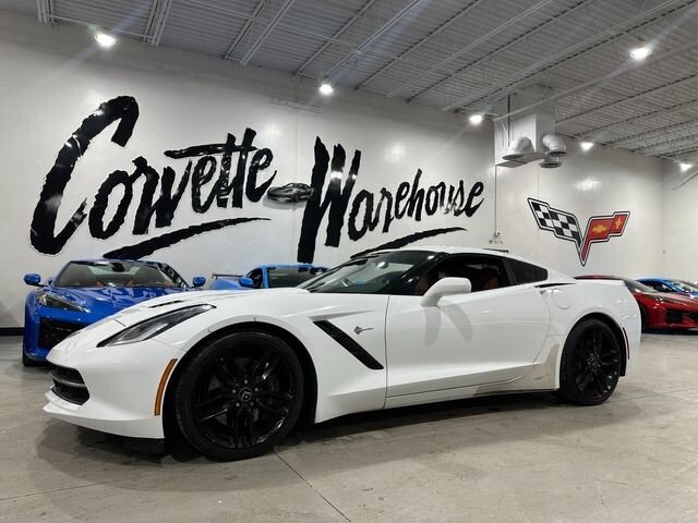 2015 Chevrolet Corvette