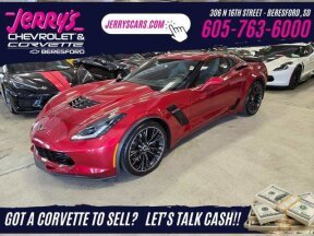 2015 Chevrolet Corvette