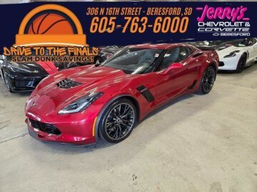 2015 Chevrolet Corvette