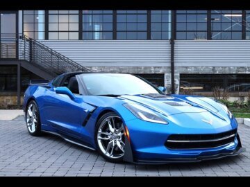 2015 Chevrolet Corvette