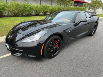 2015 Chevrolet Corvette Coupe