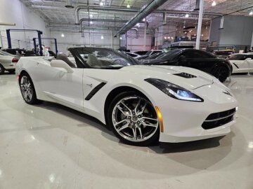 2015 Chevrolet Corvette