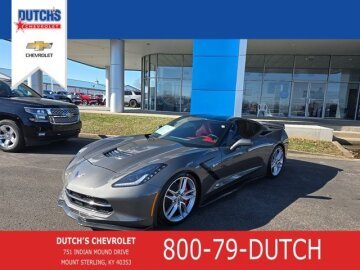 2015 Chevrolet Corvette Stingray