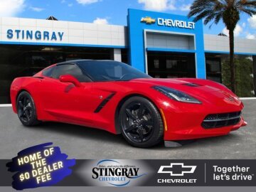 2015 Chevrolet Corvette