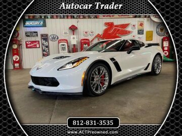 2015 Chevrolet Corvette