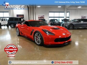 2015 Chevrolet Corvette