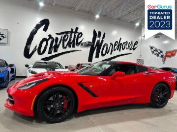 2015 Chevrolet Corvette