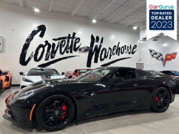 2015 Chevrolet Corvette