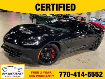 2015 Chevrolet Corvette