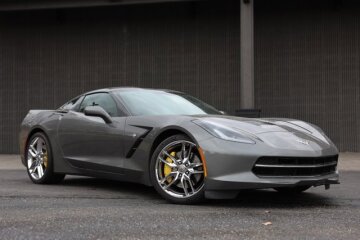 2015 Chevrolet Corvette