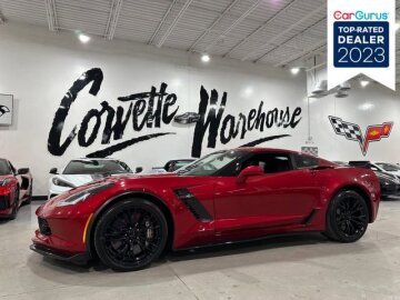 2015 Chevrolet Corvette