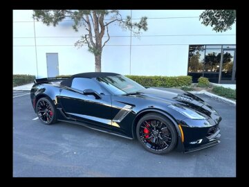 2015 Chevrolet Corvette