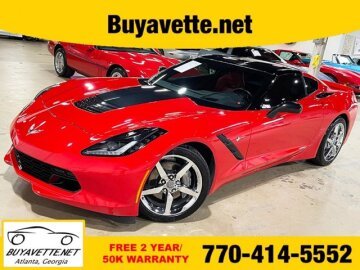 2015 Chevrolet Corvette