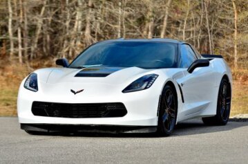 2015 Chevrolet Corvette