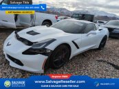New 2015 Chevrolet Corvette Coupe