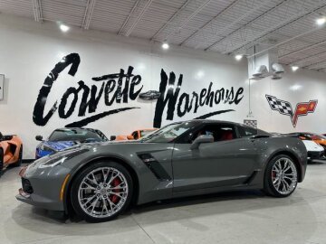 2015 Chevrolet Corvette