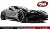 2015 Chevrolet Corvette