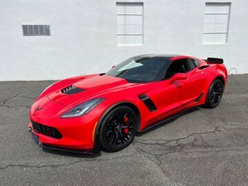 2015 Chevrolet Corvette