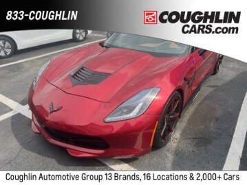 2015 Chevrolet Corvette