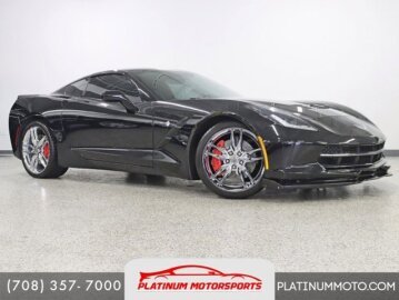 2015 Chevrolet Corvette