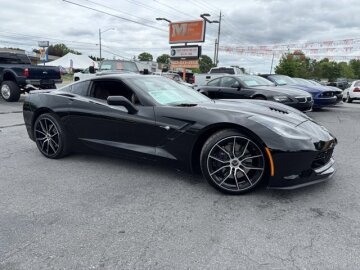 2015 Chevrolet Corvette