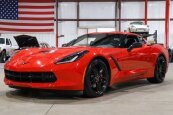 2015 Chevrolet Corvette