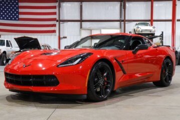 2015 Chevrolet Corvette