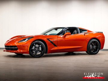 2015 Chevrolet Corvette