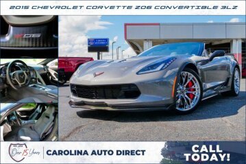 2015 Chevrolet Corvette