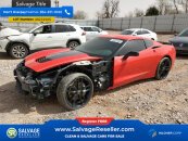 2015 Chevrolet Corvette Coupe