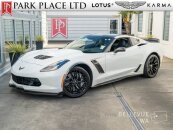 2015 Chevrolet Corvette