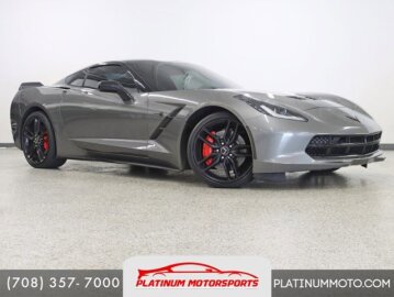 2015 Chevrolet Corvette