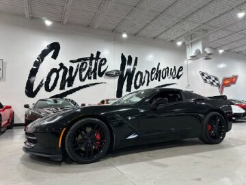 2015 Chevrolet Corvette