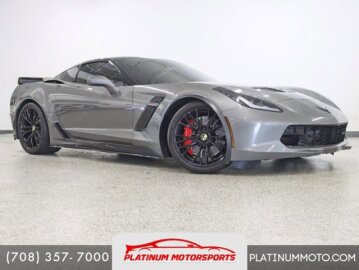 2015 Chevrolet Corvette