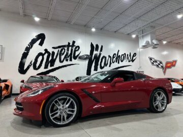 2015 Chevrolet Corvette