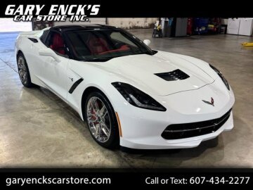 2015 Chevrolet Corvette