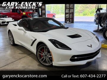 2015 Chevrolet Corvette