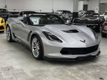 2015 Chevrolet Corvette Z06 Convertible