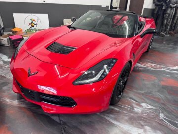 2015 Chevrolet Corvette