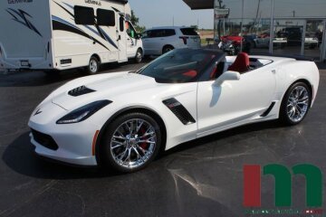 2015 Chevrolet Corvette