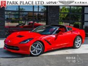 2015 Chevrolet Corvette