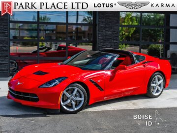 2015 Chevrolet Corvette