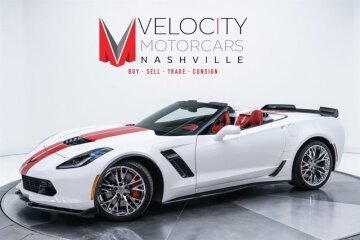 2015 Chevrolet Corvette